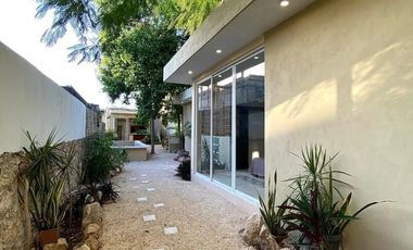 Casa en venta de una planta Mérida Yucatán, Barrio de Santiago Centro