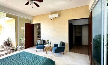 Casa en venta de una planta Mérida Yucatán, Barrio de Santiago Centro