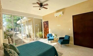 Casa en venta de una planta Mérida Yucatán, Barrio de Santiago Centro