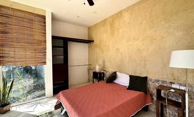 Casa en venta de una planta Mérida Yucatán, Barrio de Santiago Centro