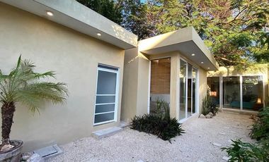 Casa en venta de una planta Mérida Yucatán, Barrio de Santiago Centro