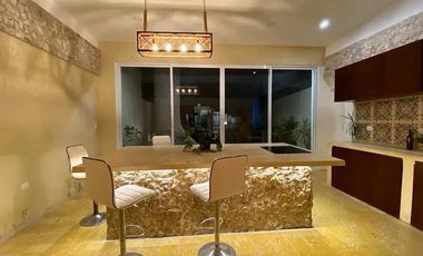 Casa en venta de una planta Mérida Yucatán, Barrio de Santiago Centro