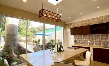 Casa en venta de una planta Mérida Yucatán, Barrio de Santiago Centro