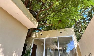 Casa en venta de una planta Mérida Yucatán, Barrio de Santiago Centro