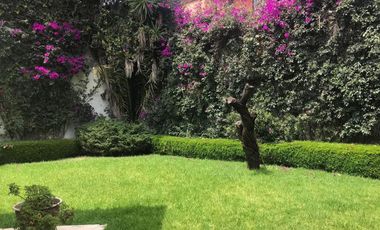 Bellísima Casa en San Jerónimo Lídice, Cerca de la Supervía