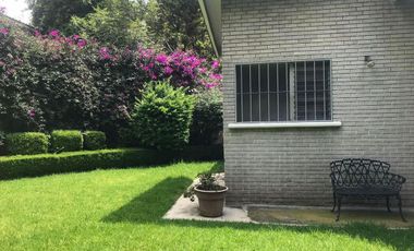 Bellísima Casa en San Jerónimo Lídice, Cerca de la Supervía