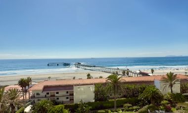 Oceanfront Luxury Condo in the Heart of Rosarito Beach