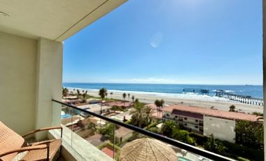 Oceanfront Luxury Condo in the Heart of Rosarito Beach
