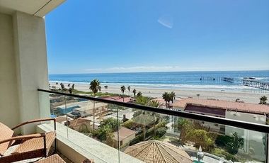 Oceanfront Luxury Condo in the Heart of Rosarito Beach