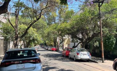 Hermosa Casa Duplex en Renta con o sin Muebles en la Colonia Roma