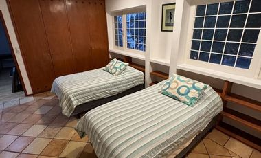 Hermosa Casa Duplex en Renta con o sin Muebles en la Colonia Roma