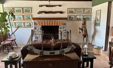 Vive en una Casa que Combina la Tranquilidad del Campo con la Ciudad