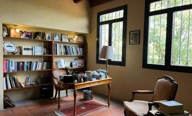 Vive en una Casa que Combina la Tranquilidad del Campo con la Ciudad