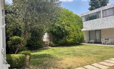 Casa Super ubicada en Venta Tecamachalco