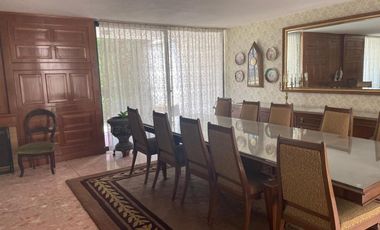 Casa Super ubicada en Venta Tecamachalco