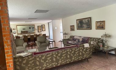 Casa Super ubicada en Venta Tecamachalco