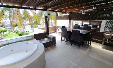 Villas Terrasol  en Venta en Acapulco Diamante