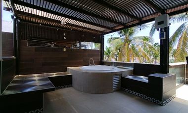 Villas Terrasol  en Venta en Acapulco Diamante