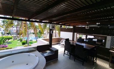 Villas Terrasol  en Venta en Acapulco Diamante