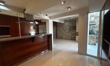 CASA EN RENTA PARTE BAJA DE CUAJIMALPA