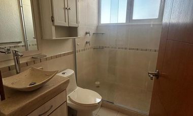 CASA EN RENTA PARTE BAJA DE CUAJIMALPA