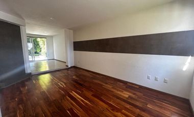 CASA EN RENTA PARTE BAJA DE CUAJIMALPA