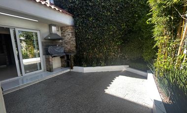 CASA EN RENTA PARTE BAJA DE CUAJIMALPA