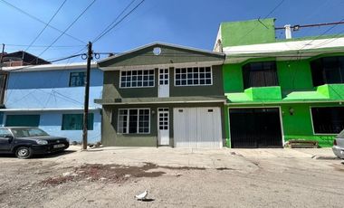 CASA EN VENTA EN ECATEPEC