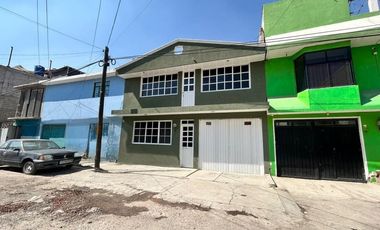 CASA EN VENTA EN ECATEPEC