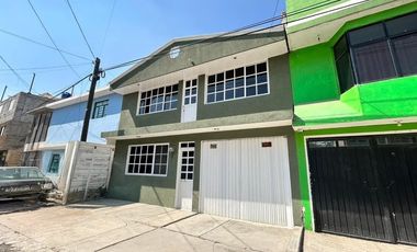 CASA EN VENTA EN ECATEPEC