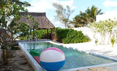 CASA FRENTE AL MAR - CHELEM, PROGRESO