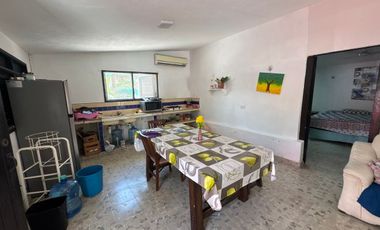 CASA FRENTE AL MAR - CHELEM, PROGRESO