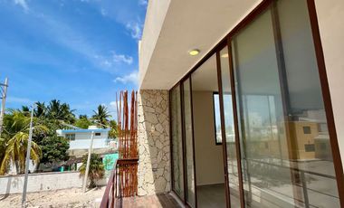 ZYAN CHELEM VILLAS A POCOS METROS DE LA PLAYA