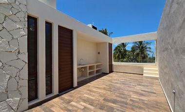 ZYAN CHELEM VILLAS A POCOS METROS DE LA PLAYA