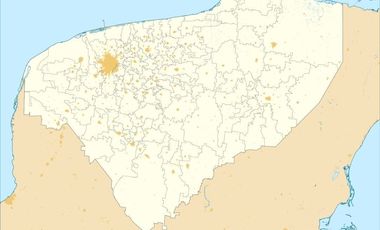 VENTA DE CASA EN TIXPEHUAL ,  AMPLIA Y COMODA $ 2'275,000.00