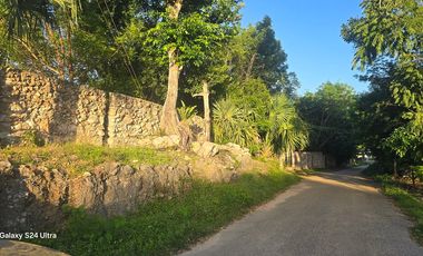 Hermosa Quinta, Ebtun. Valladolid, Yucatan
