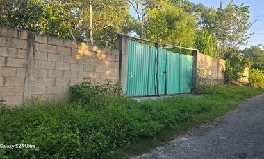 Hermosa Quinta, Ebtun. Valladolid, Yucatan