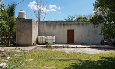 Hermosa Quinta, Ebtun. Valladolid, Yucatan
