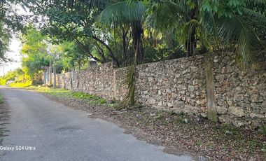 Hermosa Quinta, Ebtun. Valladolid, Yucatan