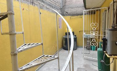 Venta Casa un piso en San Agustin Ecatepec