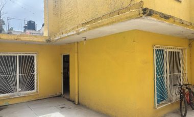 Venta Casa un piso en San Agustin Ecatepec