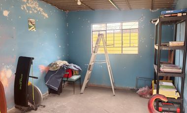 Venta Casa un piso en San Agustin Ecatepec