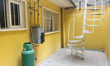 Venta Casa un piso en San Agustin Ecatepec