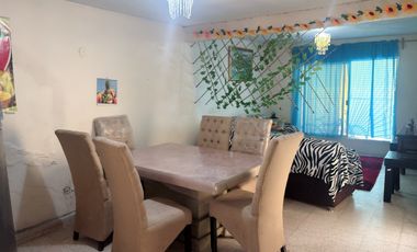 Venta Casa un piso en San Agustin Ecatepec