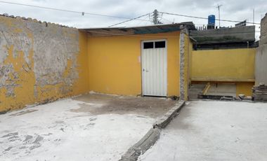 Venta Casa un piso en San Agustin Ecatepec
