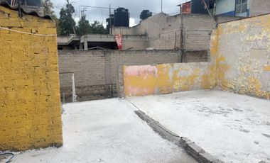 Venta Casa un piso en San Agustin Ecatepec