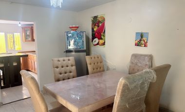 Venta Casa un piso en San Agustin Ecatepec