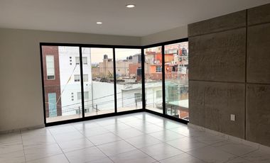 Venta departamentos  en San Lucas Tepetlacalco