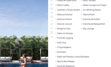 Departamento en venta en Naucalpan