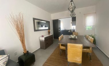 Departamento en torre AM en VENTA Amueblado